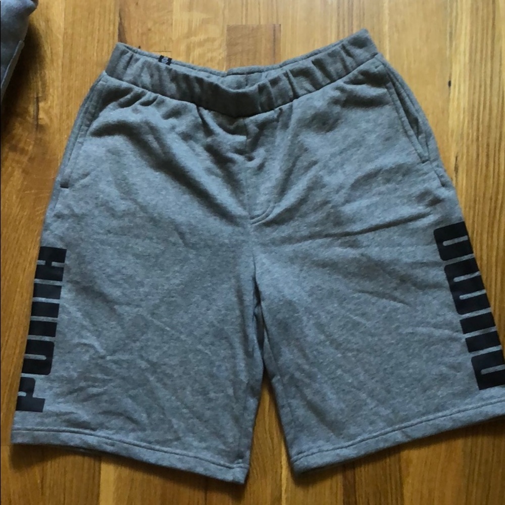 Puma shorts size medium
